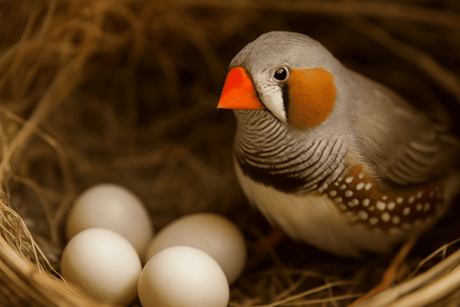 How Often Do Zebra Finches Lay Eggs