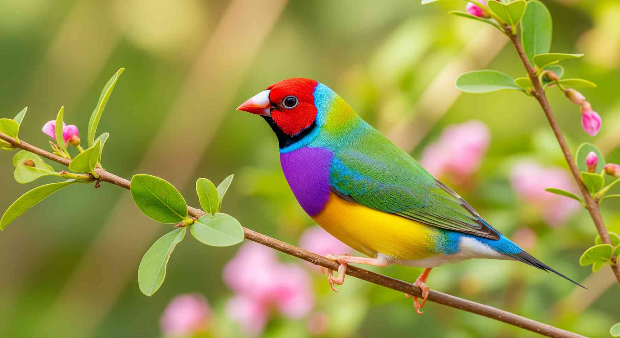gouldian finch diet