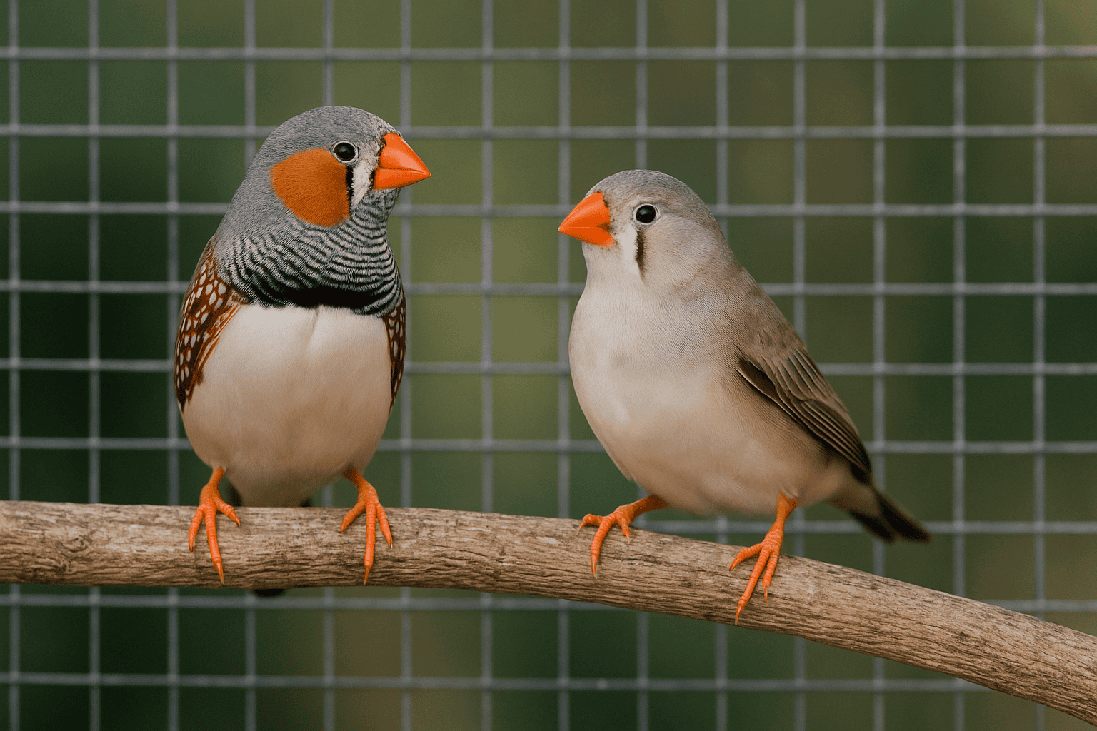 types of pet finches